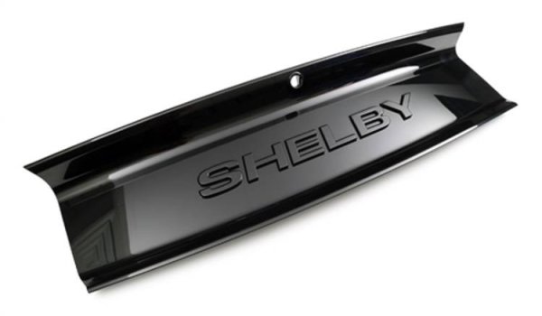 Shelby Super Snake Decklid Panel Gloss Black (15-21 All) FR3Z-63423B70