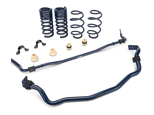 Ford Performance Street Front & Heck Sway Bar & Feder Kit (15-21 GT Fastback ohne MagneRide, EB Fast M-5700-M