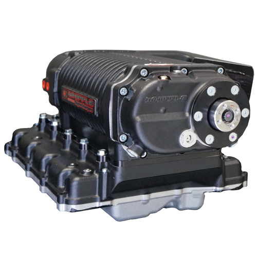 WHIPPLE 4.5l Kompressor Tuner Kit (15-17 Challenger / Charger HC, DM, TH) WPL-WK-3200TB