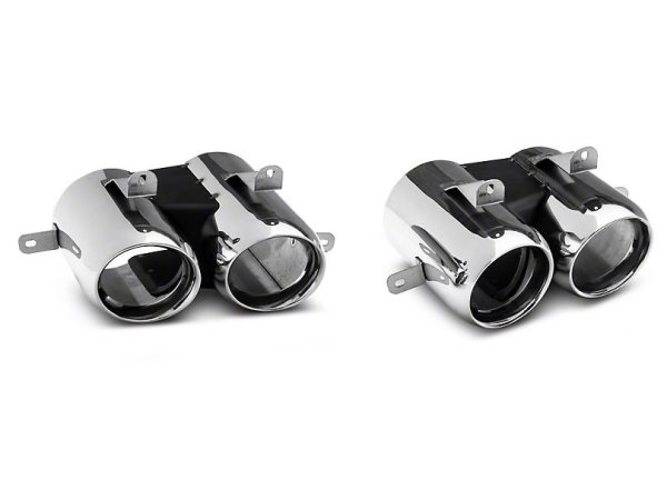 ➤ MP Concepts quad exhaust tips for MP Concepts rear diffuser (18-23 GT)  now buy now at American Horsepower!
