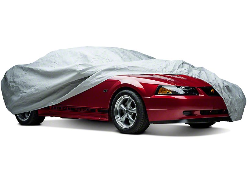 ➤ Covercraft Cover - Car Cover (79-23 All) now buy cheap at American  Horsepower!