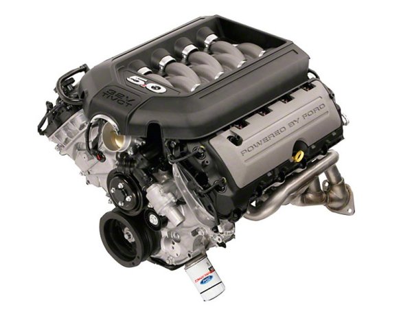 Ford Performance 5.0L 4V DOHC Aluminator Motor für Supercharged Anwendungen (15-17 GT) M-6007-A50SCA