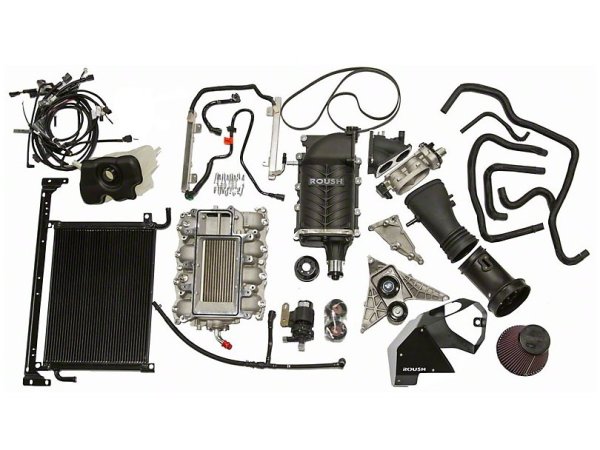 Roush R2300 625HP Kompressor - Phase 2 Kit (11-14 GT) 421390