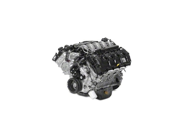 Ford Performance Coyote 5.0L 4V 435 PS Kistenmotor (15-17 GT mit Automatikgetriebe) M-6007-M50AAUTO