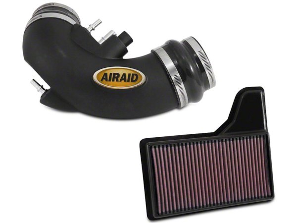 Airaid Jr. Ansaugschlauch Kit - SynthaFlow geölte Filter (15-17 GT) 450-732