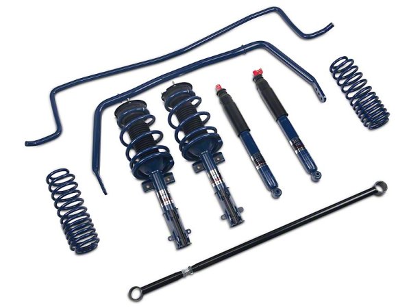 Ford Performance Racing Fahrwerk - Handling Pack (07-14 GT500 Coupe) M-FR3A-MSVTA