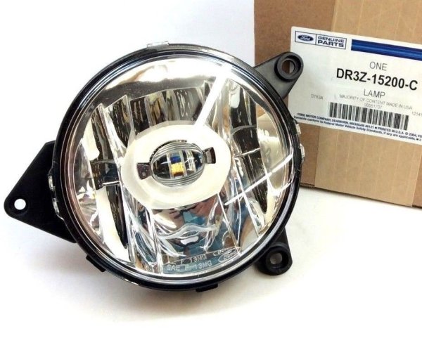 Ford Ersatz LED Nebelscheinwerfer (12-14 All) DR3Z-15200-C