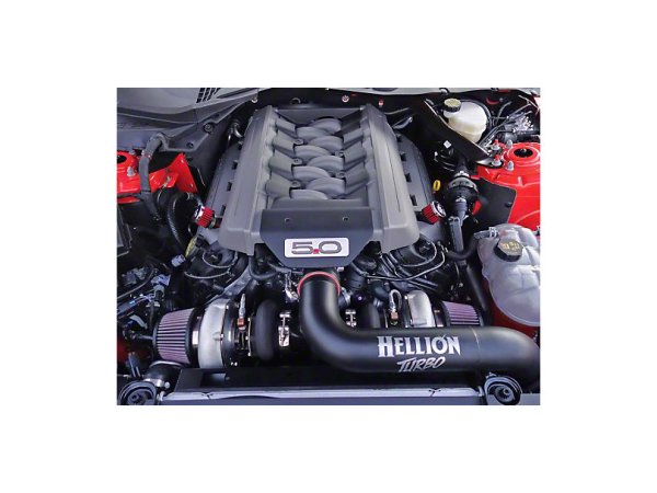 Hellion Twin Turbo - Komplettset (15-17 GT) 2015 GT-62mm