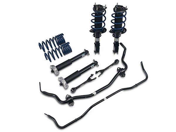 Ford Performance Street Handling Pack (15-21 GT Fastback ohne MagneRide, EB Fastback ohne MagneRide) M-FR3A-MA