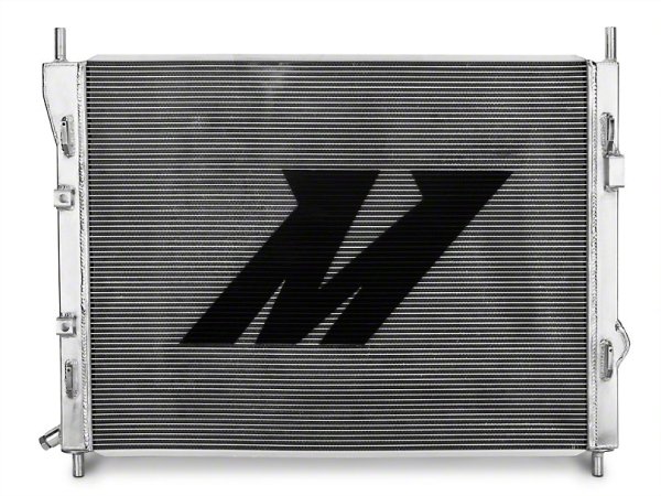 Mishimoto Performance Aluminium Kühler (15-17 GT) MMRAD-MUS8-15