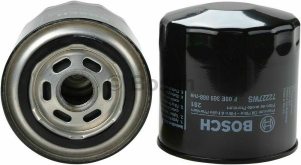 Bosch 72227WS Ölfilter (08-13 RAM 1500, 2500) 72227WS