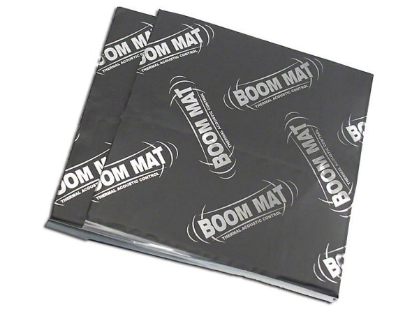 Boom Mat Vibrationsdämpfungsmaterial (79-21 All) 50200