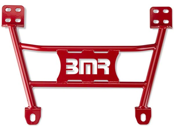 BMR Chassis Versteifung - Rot (05-14 All) CB004R