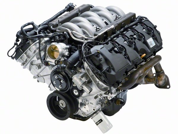 Ford Performance Coyote 5.0L 4V 435 PS Motor (15-17 GT mit Schaltgetriebe) M-6007-M50A