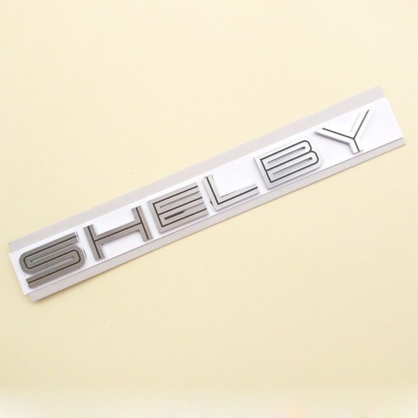 Shelby GT500 Emblem (05-21 All) M008