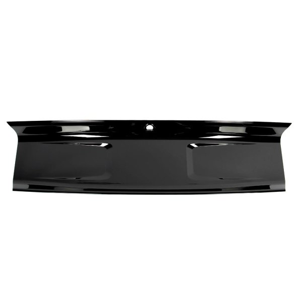 DRAKE Muscle Cars Decklid Panel Gloss Black Styling Lines (15-21 All) JR3B-63423B70-A