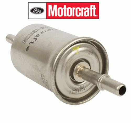 MOTORCRAFT Benzin Filter (05-14 All) 2C5Z9155BC
