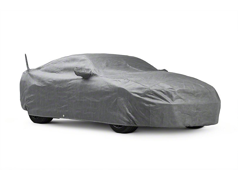 ➤ Cover Craft Deluxe Cover Car Cover - 50th Anniversary logo