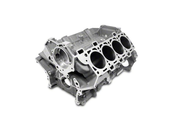 Ford Performance 5.2L VooDoo Aluminium Zylinderblock (15-21 GT350) M-6010-M52