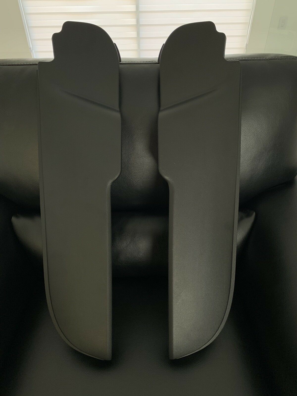 15-23 Ford Mustang Abdeckung für Fenster - Carbon