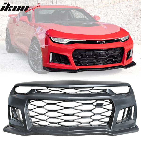 ZL1 Style Conversion 1:1 Front Kit (CAMARO 19-23 RS/SS)