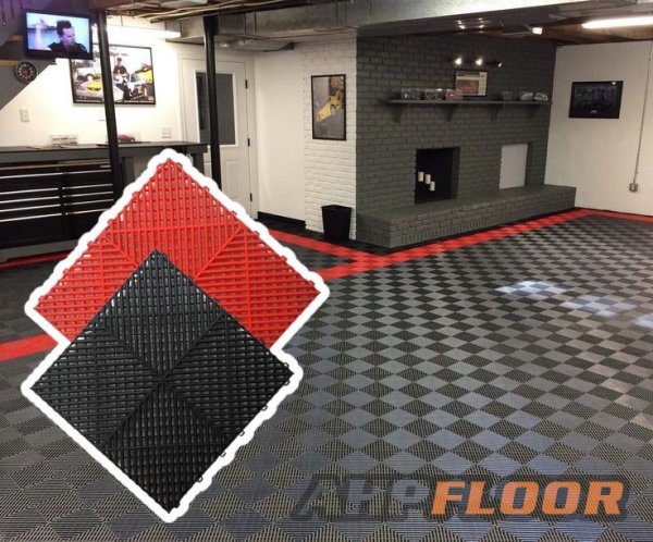 AHP Floor V2 Garagenboden
