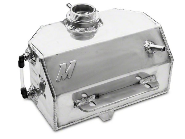 Mishimoto Aluminium-Kühlmittelbehälter (15-21 GT, EB V6) MMRT-MUS-15E