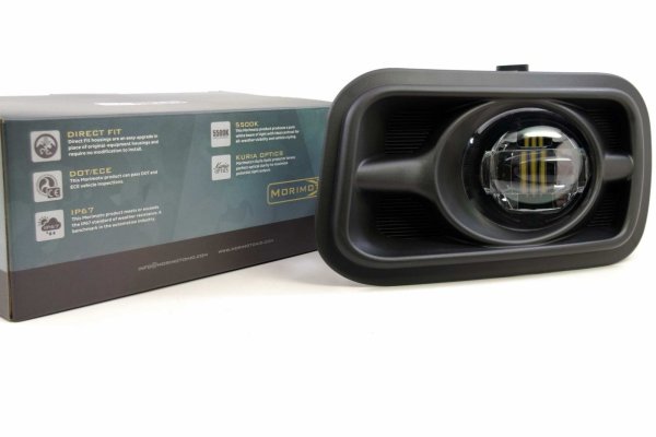 MORIMOTO LED Nebelscheinwerfer (15-17 RAM 2500) 