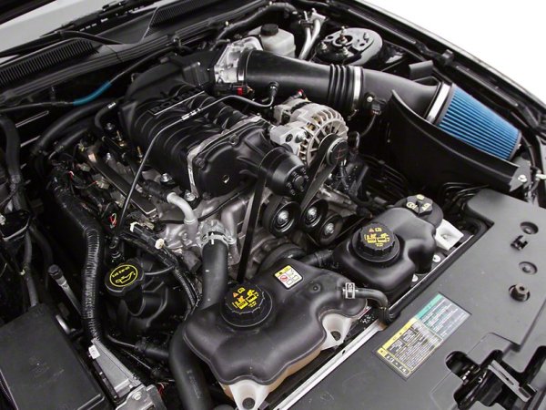 Roush R2300 550HP Kompressor - Phase 2 Kit (05-09 GT) 421100