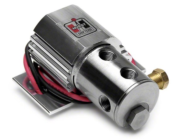 Hurst Line Lock - Rollensteuersatz (10-14 GT, V6) 5671519