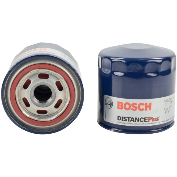 Bosch D3410 Distance Plus Hochleistungs - Ölfilter (08-13 RAM 1500, 2500) D3410