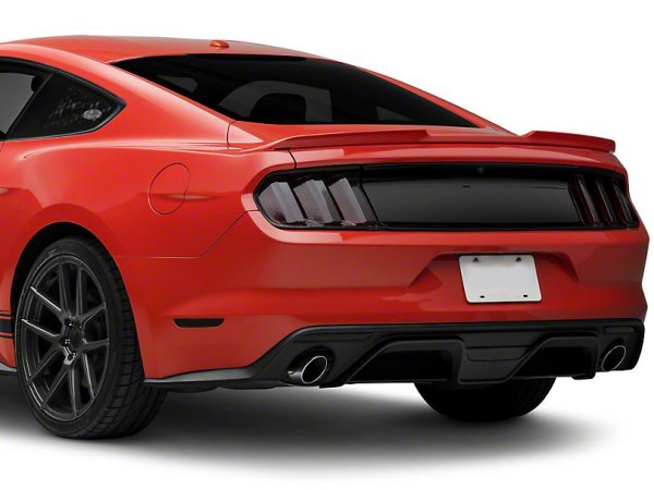 MP Concepts Full Decklid Panel - Gloss Black (15-21 All) 398119