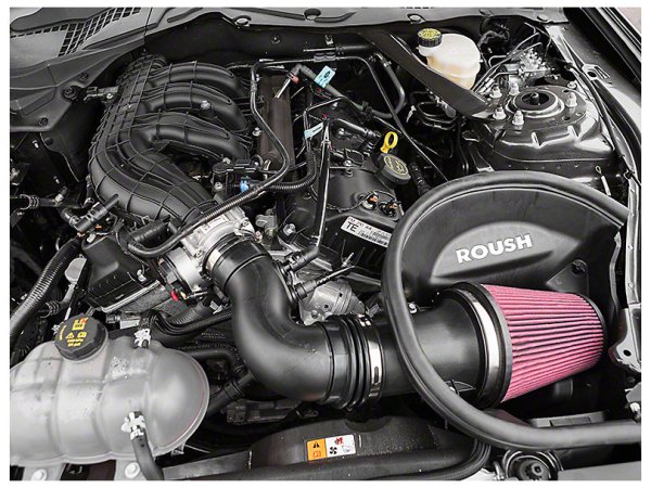 Roush V6 Power-Pack - Stufe 1 (15-17 V6) 421999