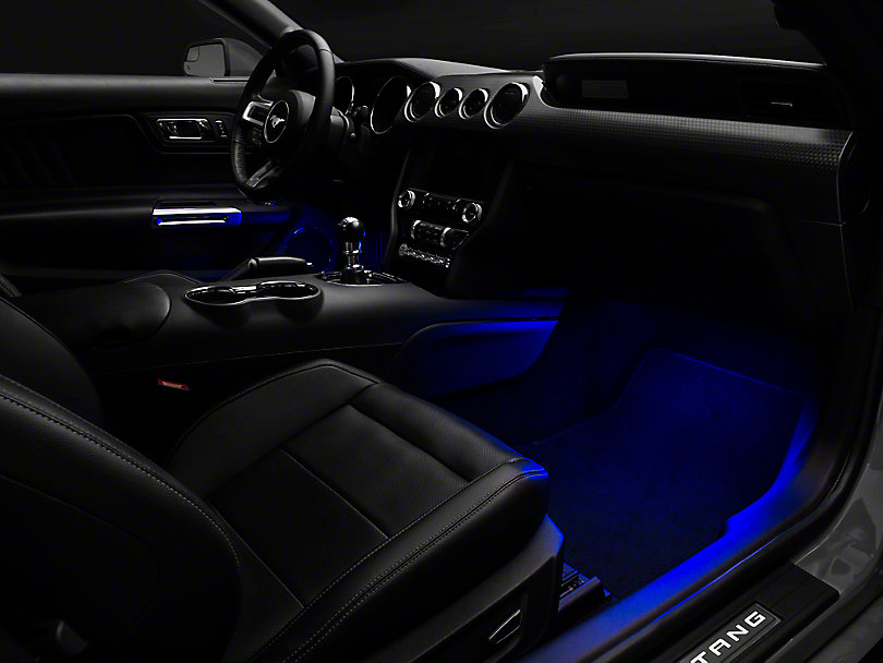 ConBlom Auto LED Innenbeleuchtung, 16 Millionen Farben