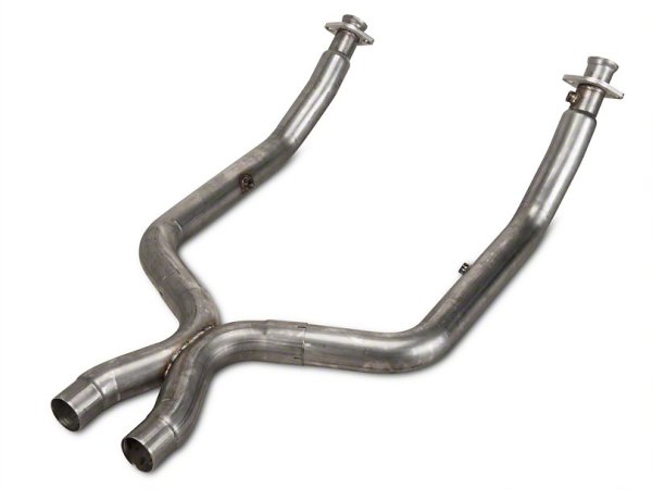 Stainless Works Off-Road X-Pipe (11-14 GT500) GT11ORX
