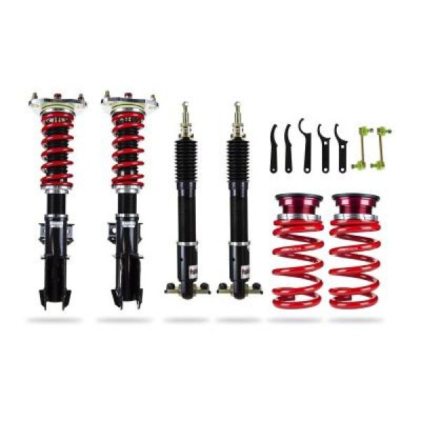 Pedders SportsRyder Extreme XA Coilover Kit (15-21 All) 