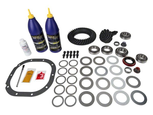 Ford Performance 3.73 Gears and Install Kit (05-14 GT, 11-14 V6) 