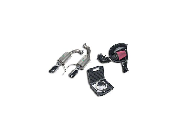 Roush Performance Pack mit Dongle - Stufe 2 (15-17 GT) 422071