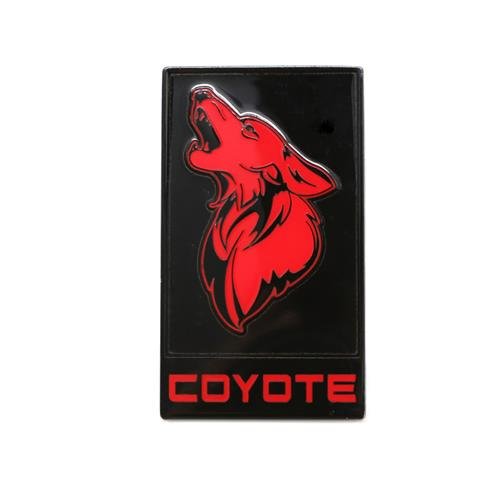 Coyote GT350 Style Kühlergrill Emblem 